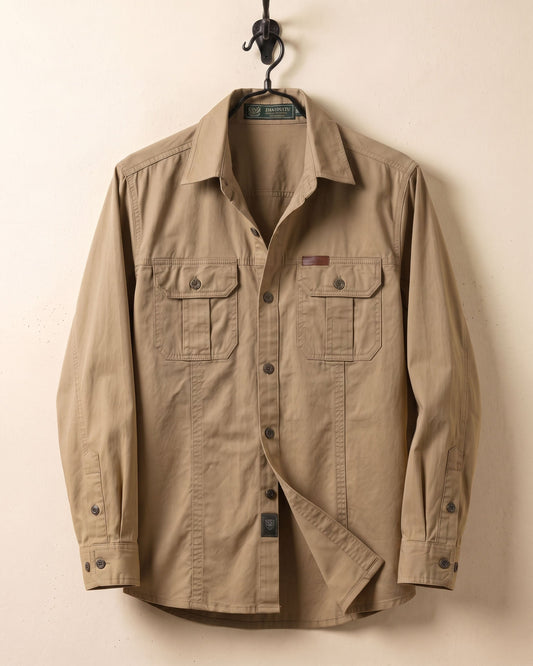 Franco Cotton Shirt