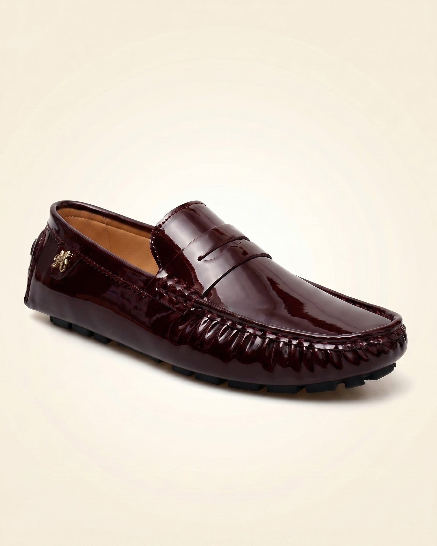 Pietro Patent Leather Penny Loafer